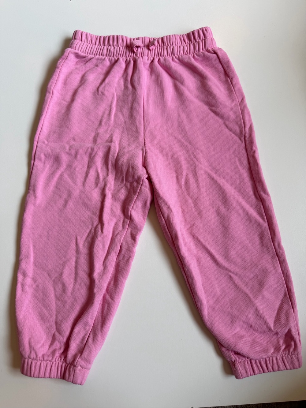 Hanna Andersson Pink Sweatpants